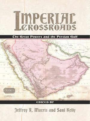 cover image of Imperial Crossroads